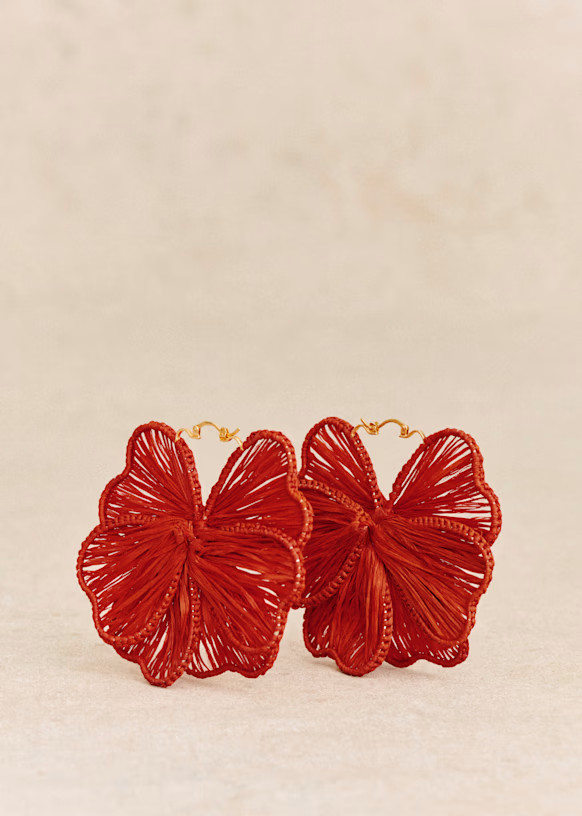 Luana Earrings | Sezane Paris - US
