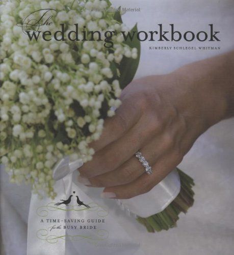 The Wedding Workbook: A Time Saving Guide for the Busy Bride | Amazon (US)