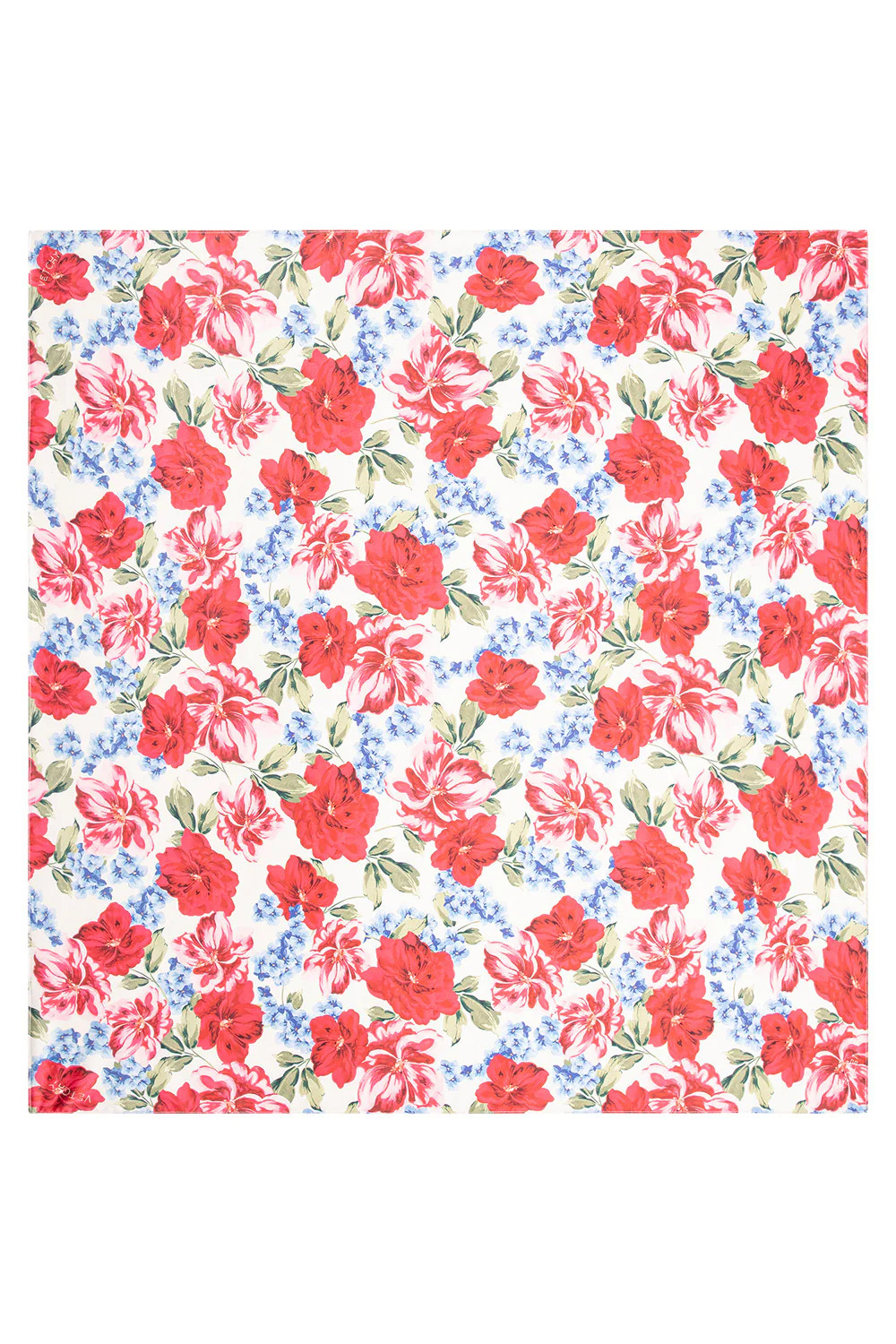 Romantic Floral Headscarf | VETCHY LLC