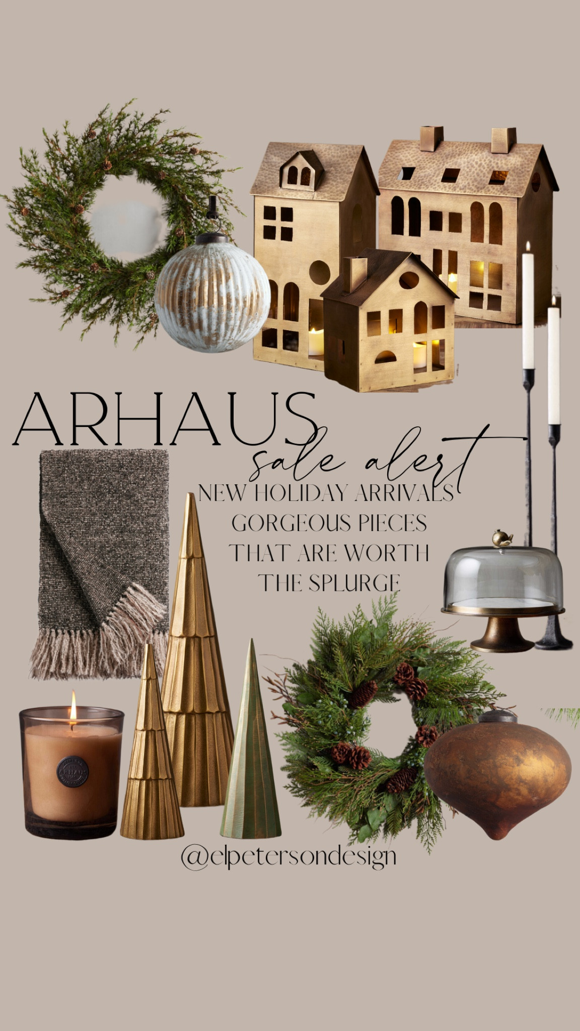 Holiday decor 

#LTKfindsunder100 #LTKhome #LTKfindsunder50