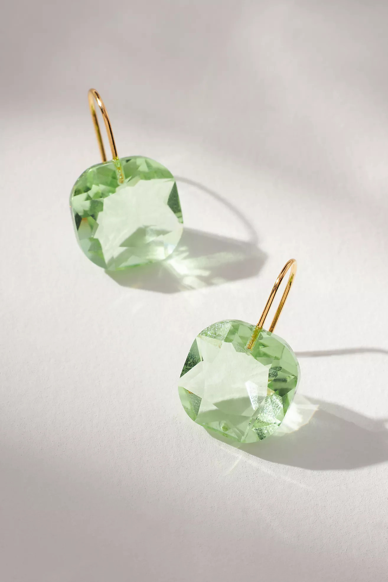 Floating Crystal Earrings | Anthropologie (US)