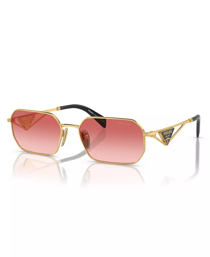 Women's Sunglasses, Gradient PR A51S | Macy's