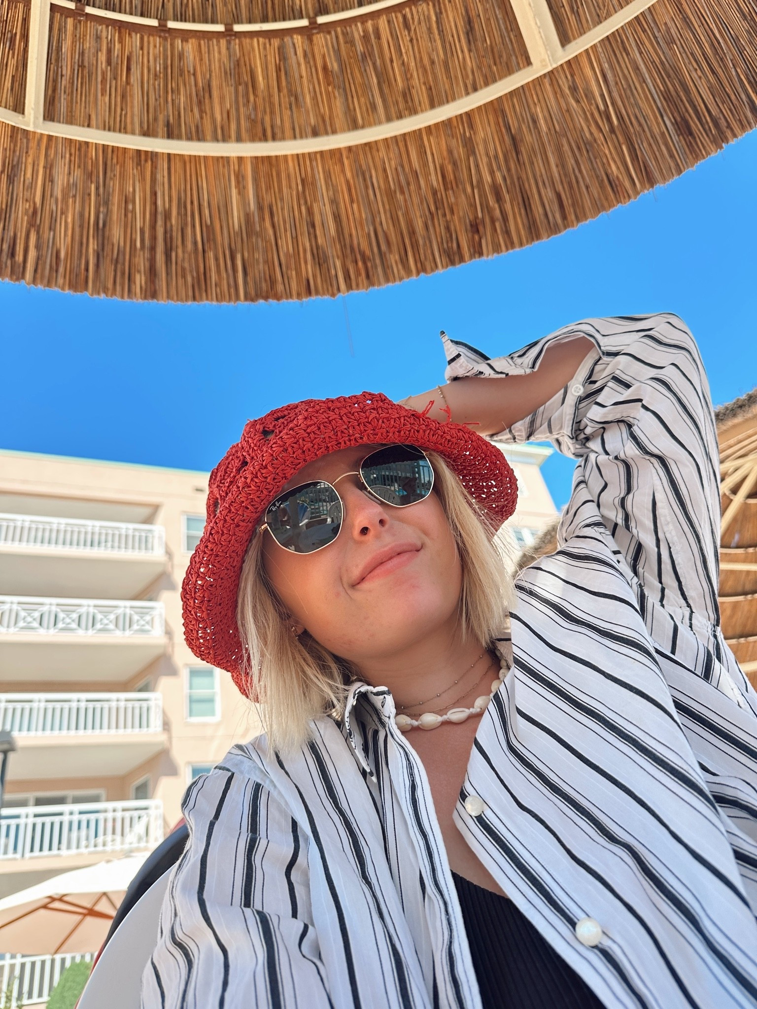 Beach day

#LTKmomlife #LTKootd #LTKSeasonal