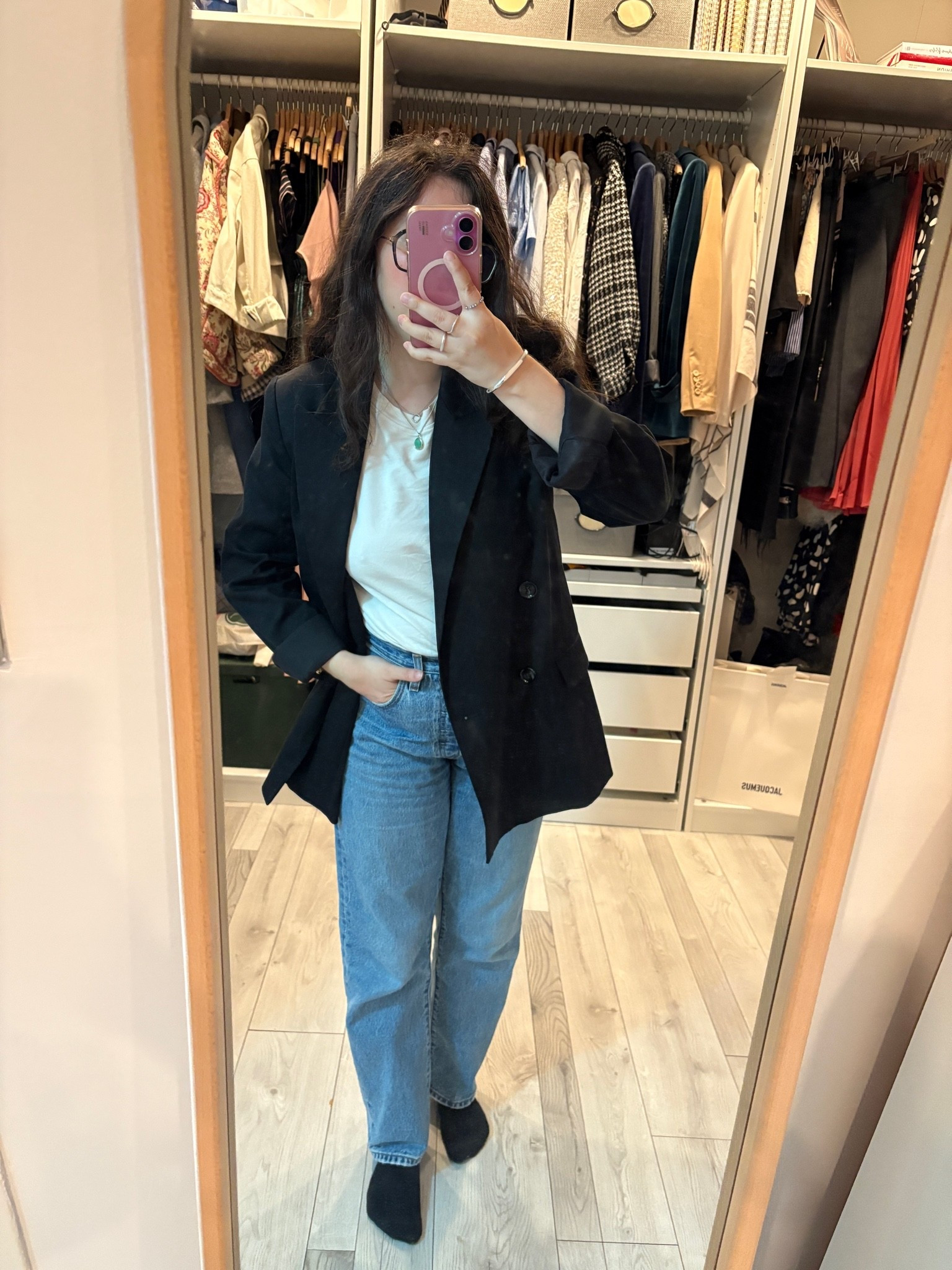Daily look
12/92

#LTKjeans #LTKstyletip #LTKmodest