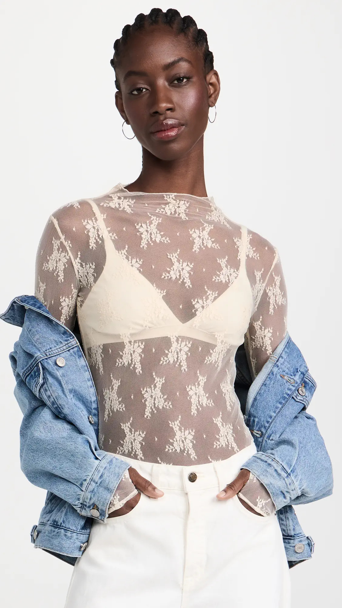 Free People Lady Lux Layering Top | Shopbop | Shopbop