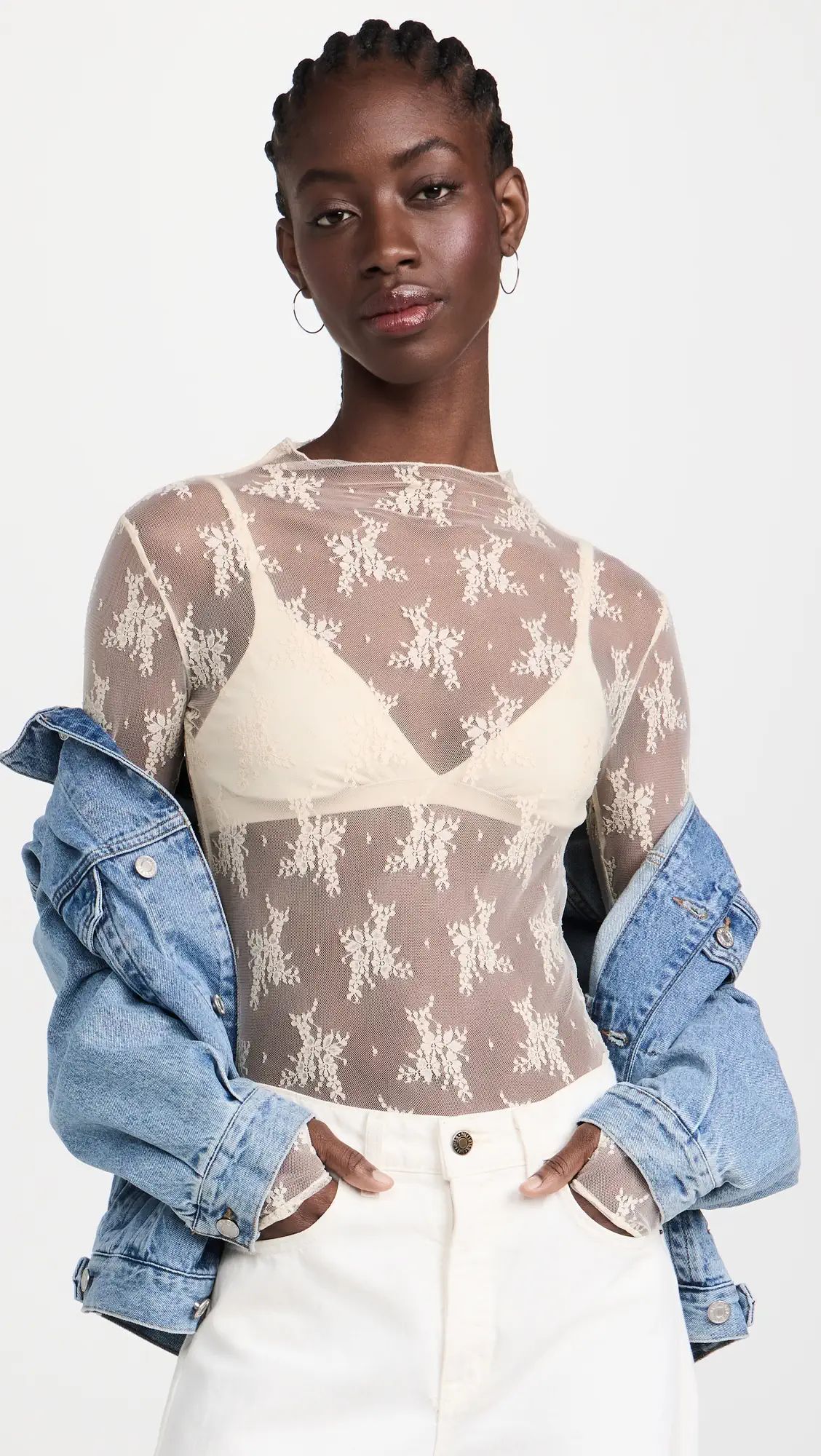 Free People Lady Lux Layering Top | Shopbop | Shopbop