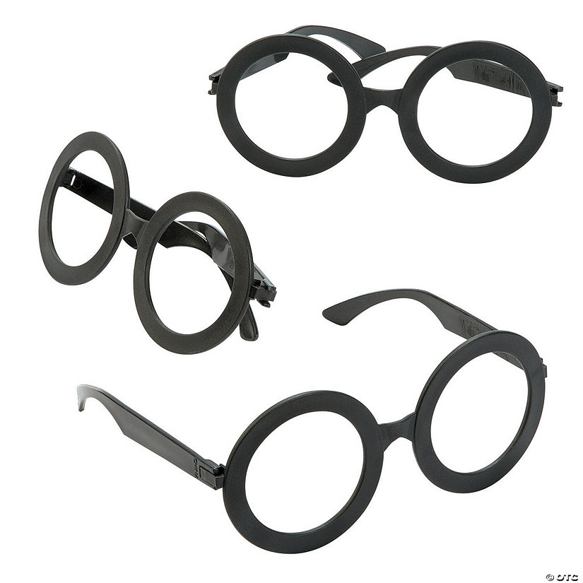 Wizard Glasses - 12 Pc. | Oriental Trading Company