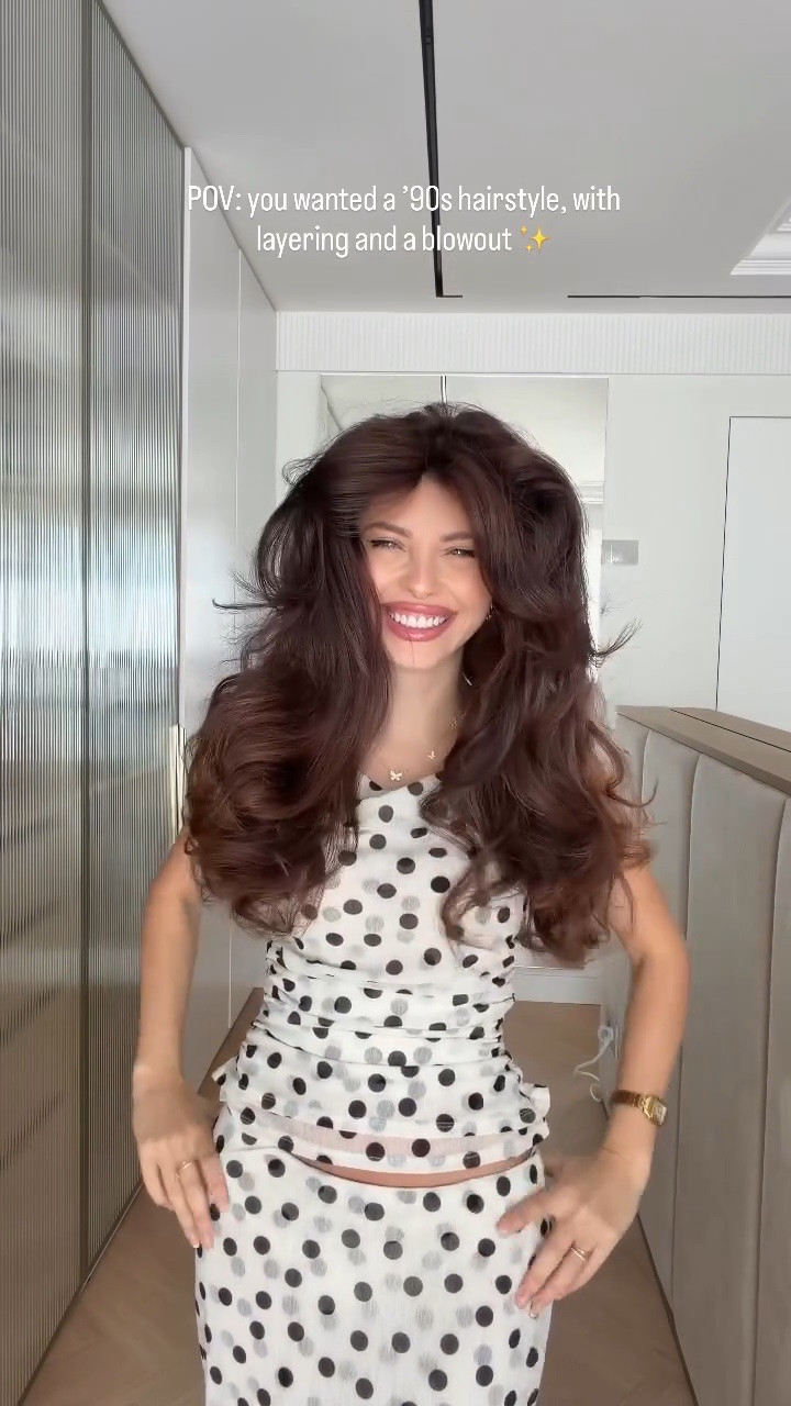 What ??? That’s a volume 🤍🤭