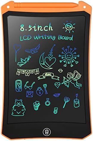 LCD Writing Tablet, Electronic Digital Writing &Colorful Screen Doodle Board, cimetech 8.5-Inch H... | Amazon (US)