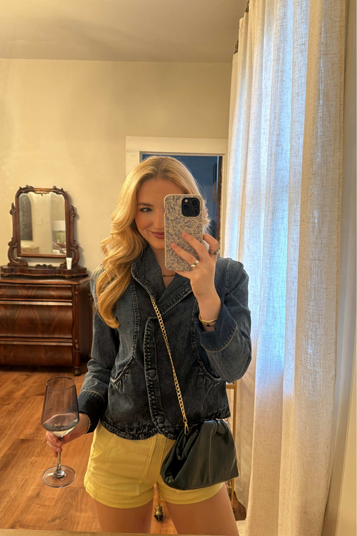 Dinner OOTD 