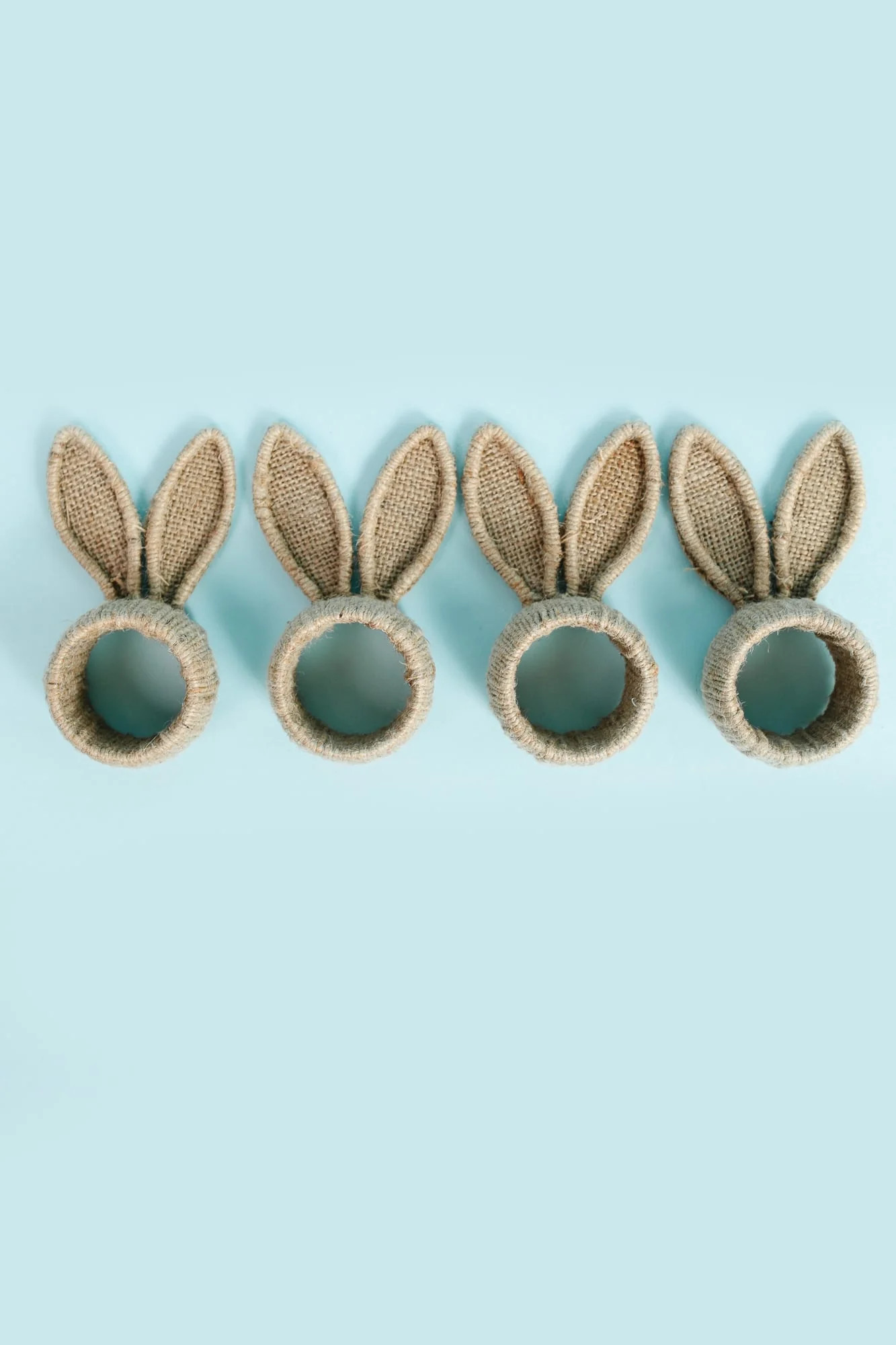 Bunny Ear Napkin Rings - Set of 4 | Rachel Parcell