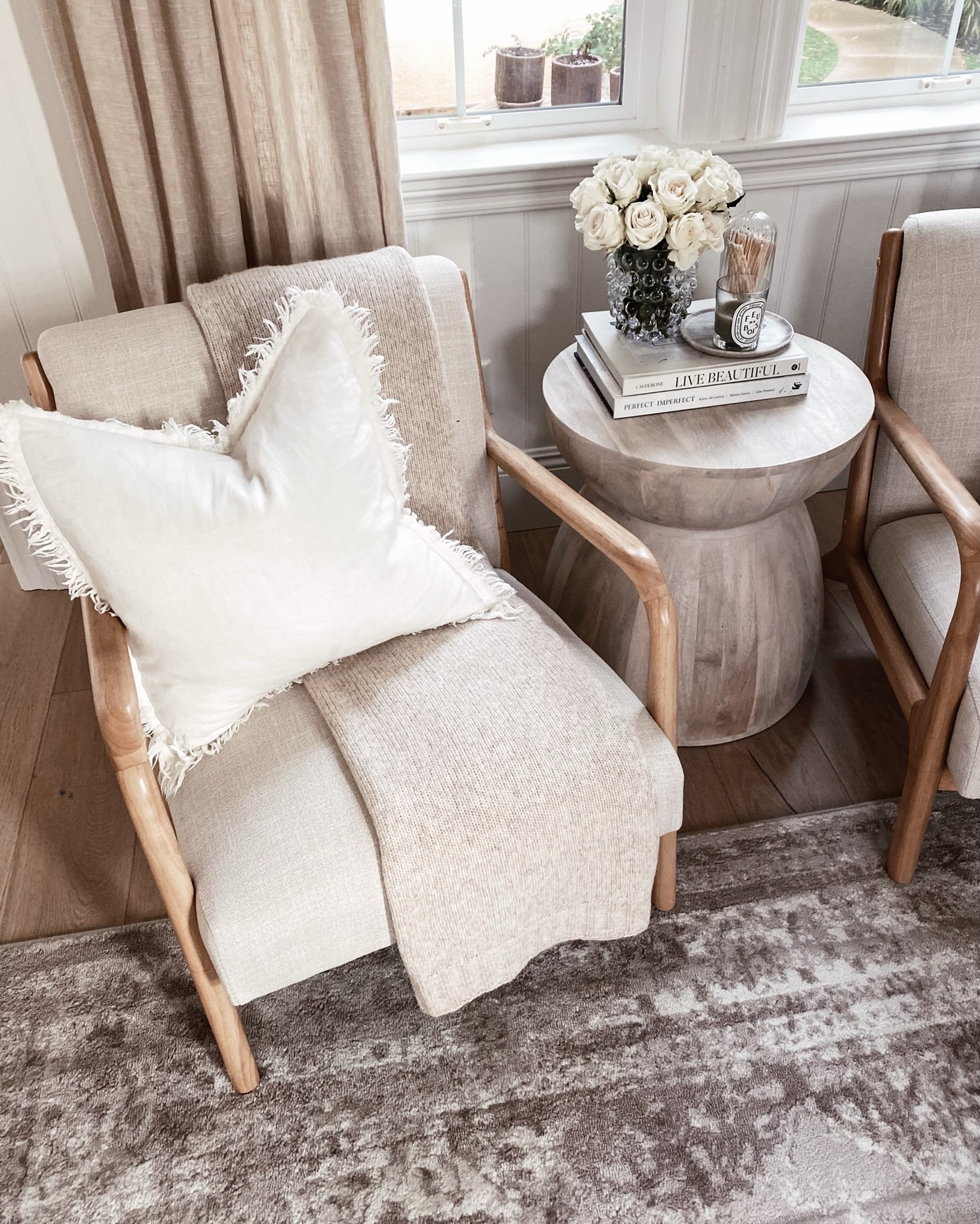 Target home decor, neutral decor, sitting area #StylinAylinHome #Aylin

#LTKSeasonal #LTKhome #LTKstyletip