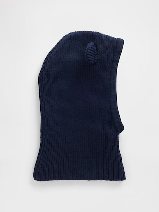 Toddler Knit Bear Hood | Gap (US)
