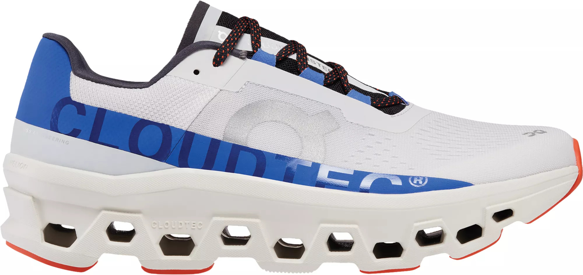 On Men's Cloudmonster Running Shoes, Size 8.5, Frost Blue | Dick's Sporting Goods