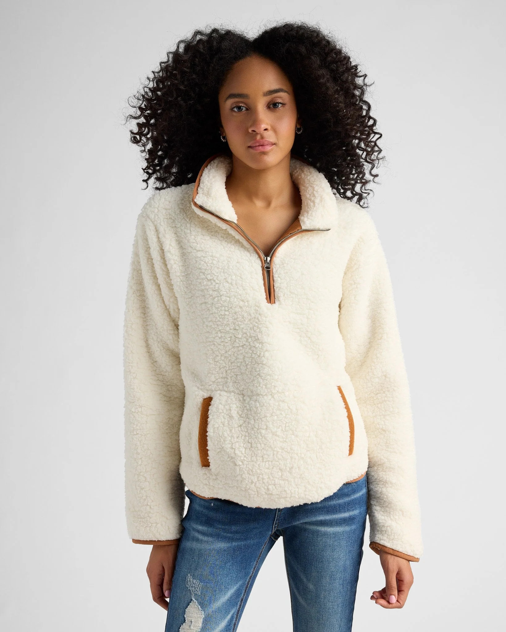 Big Bear Quarter Zip | Seventy Eight and Sunny