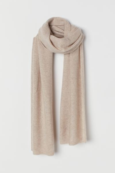 Cashmere Scarf | H&M (US + CA)
