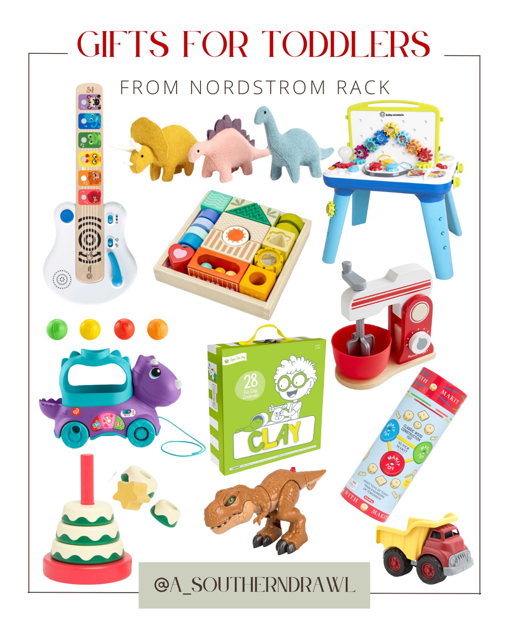 gifts for toddlers - toddler gift guide - Nordstrom rack gifts - toddler gifts - gift guide 2023 - holiday gift guide for toddlers - Nordstrom rack finds

#LTKbaby #LTKGiftGuide #LTKkids
