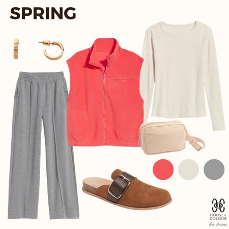 Spring Fall Old Navy Outfit 