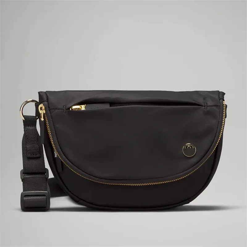 All Night Festival Bag Micro 2L Designer Cross Body Bag Sport Causal Travel Yoga Bag LU012 | DHGate