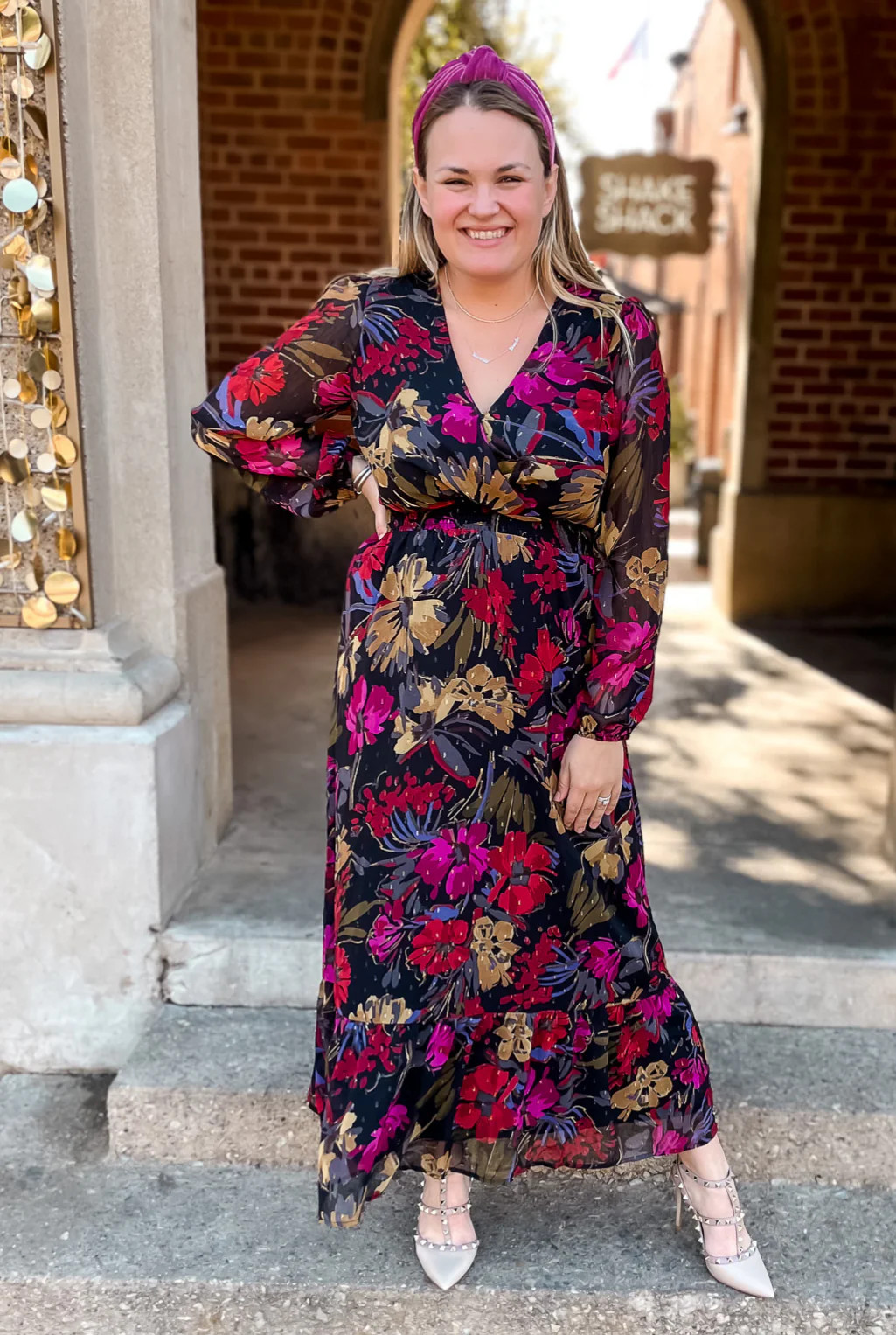 Among The Stars Dress | Tucker Brown