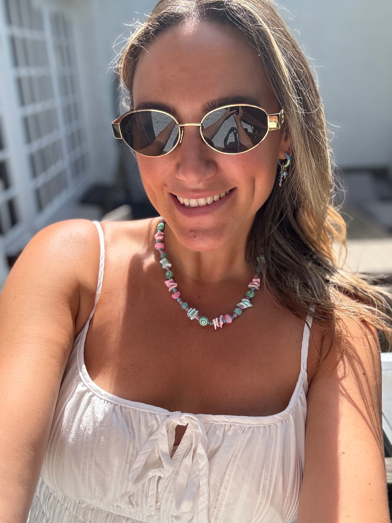 Summer jewellery 

#LTKmidsize #LTKstyletip #LTKuk