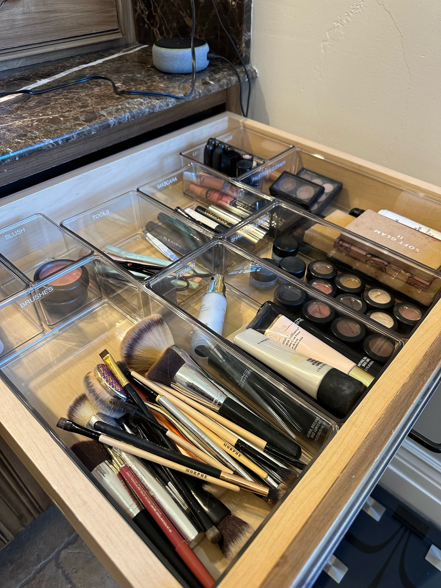 Bathroom Organization for drawers, cabinets, and under sink! Collection of products used below  

#LTKSeasonal #LTKHome #LTKFindsUnder50