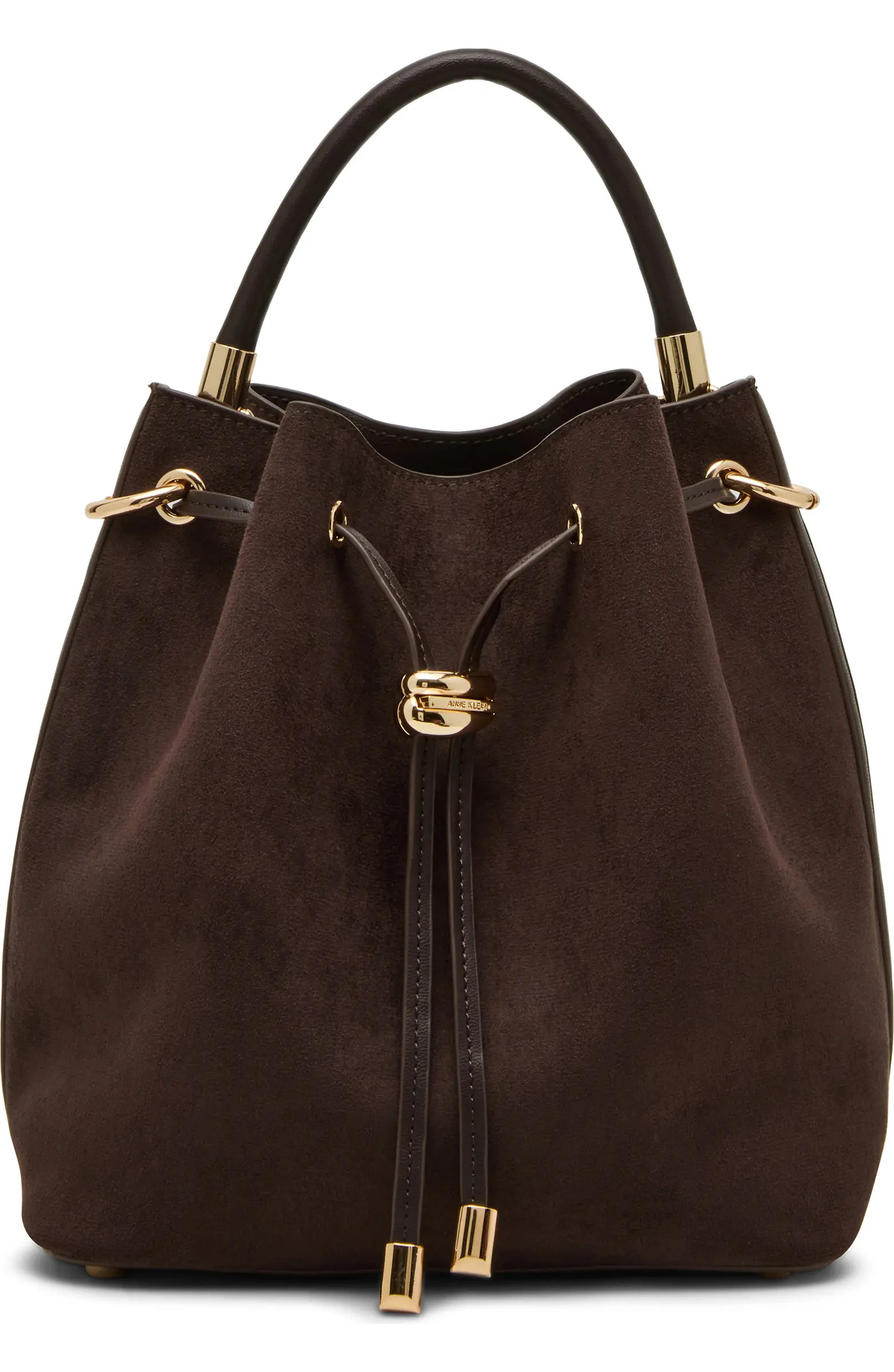 Anne Klein Midi Shoulder Bucket Bag | Nordstromrack | Nordstrom Rack
