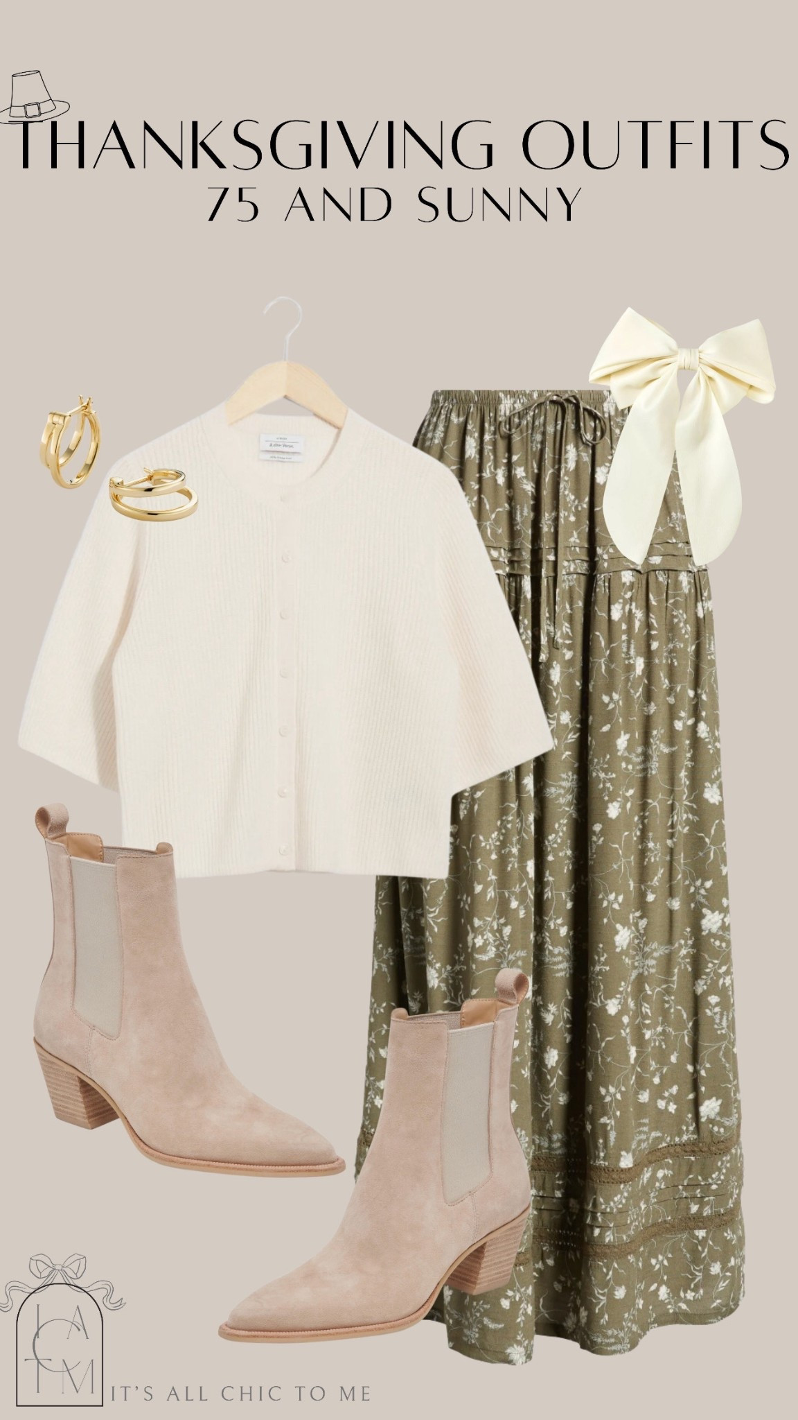 Thanksgiving Outfits! Sunny & 75!

#LTKHoliday #LTKSeasonal #LTKStyleTip