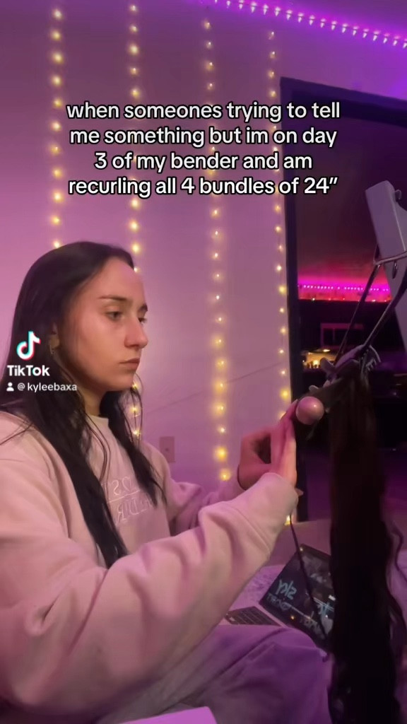 High maintenance🤍extensions, hair extensions, beachwaver, curly hair, lash extensions

#LTKbeauty #LTKstyletip #LTKMostLoved