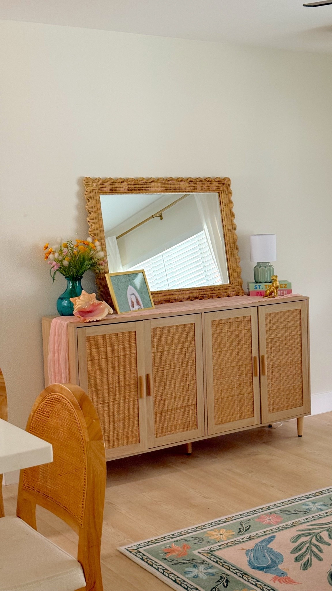 #ad Snippets of our family room entryway table from @wayfair 🏡 one of my fav finds for extra storage #wayfair #wayfairpartner

#LTKHome