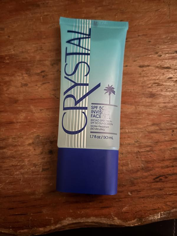 Vacation Crystal SPF 50 Invisible Sunscreen Gel | Urban Outfitters (US and RoW)