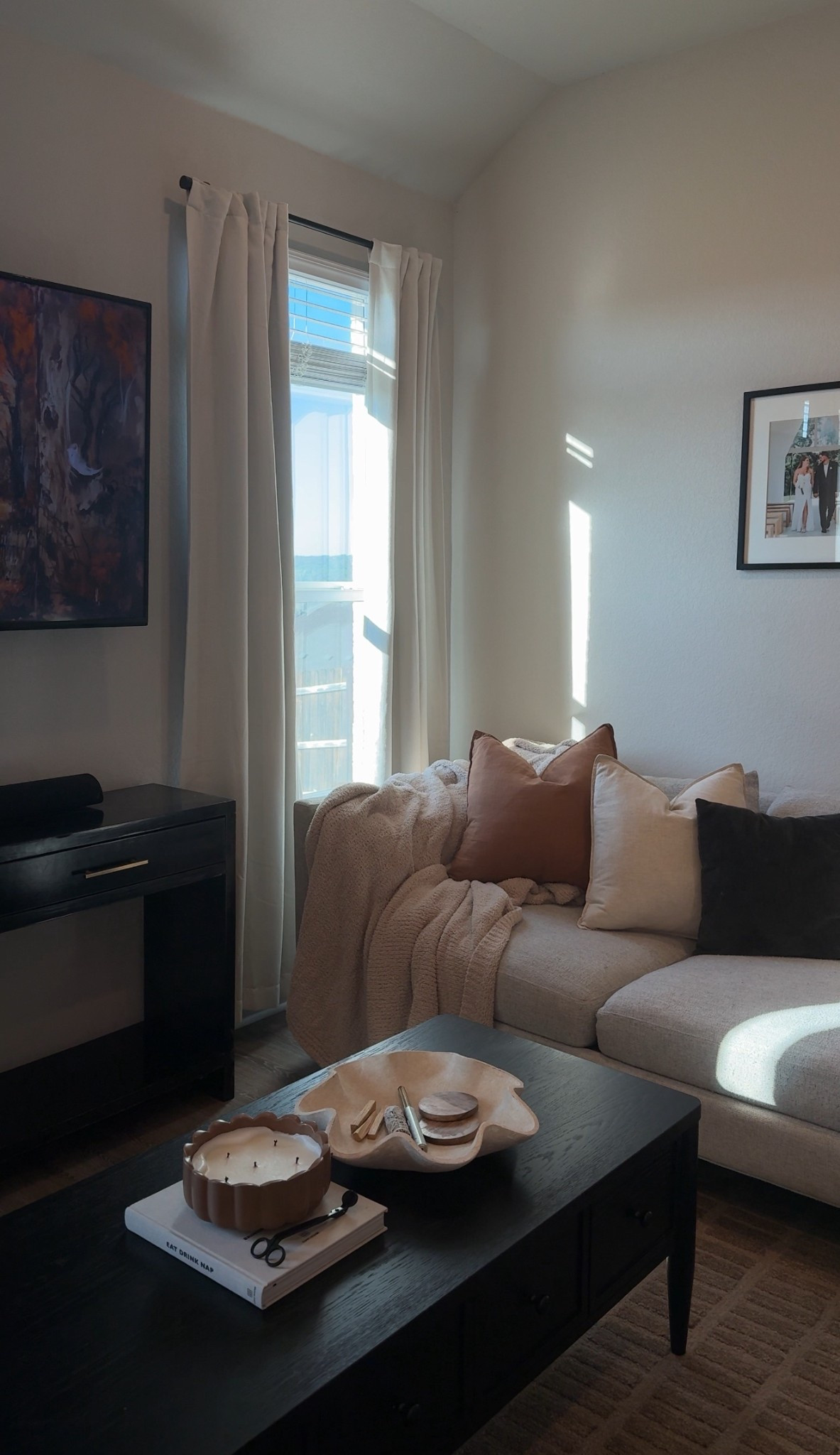 neutral home decor, neutral living room decor

#LTKHome