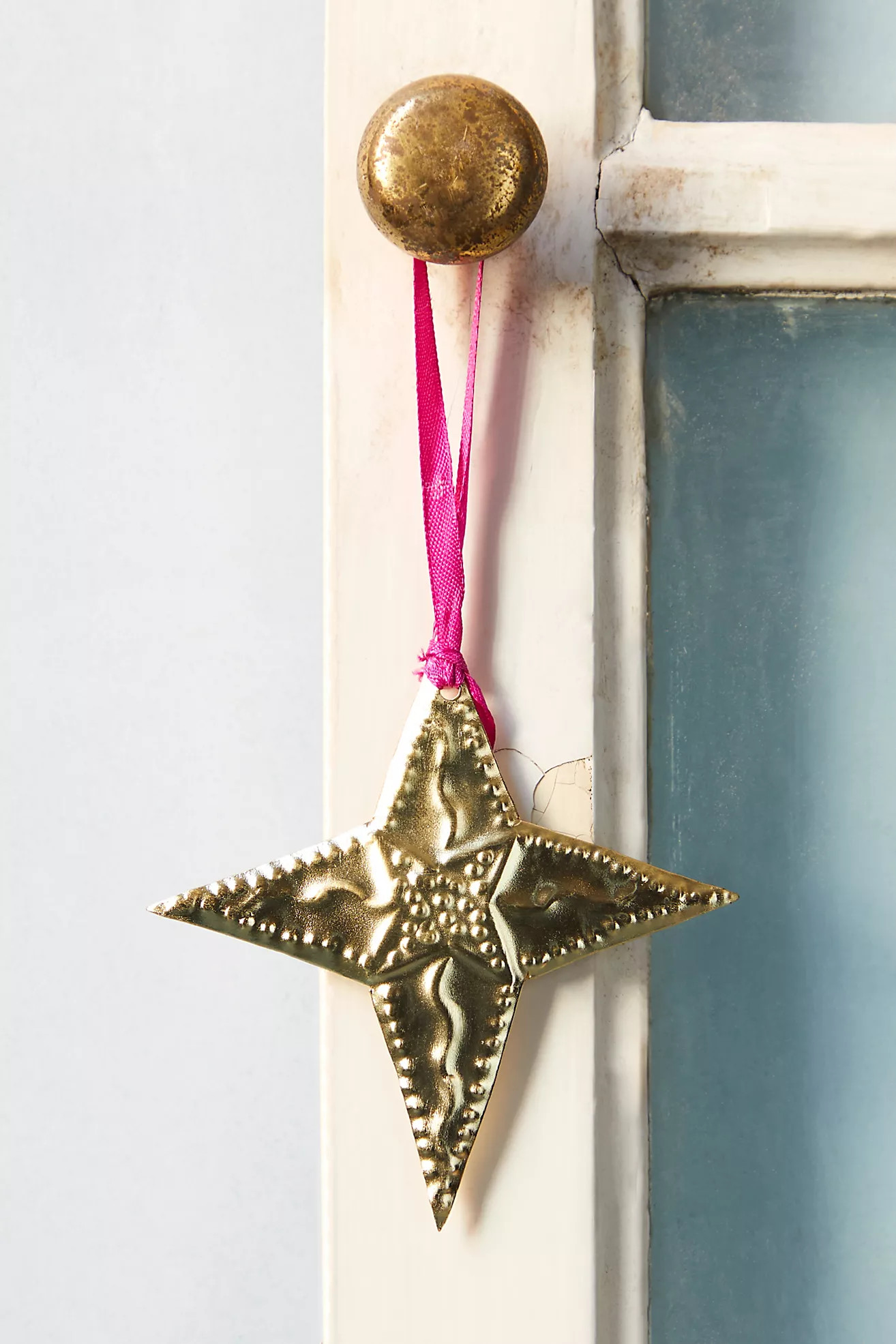 Gilded Tin Ornament | Free People (Global - UK&FR Excluded)