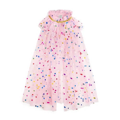 Sweet Wink Pink Confetti Cape at Nordstrom | Nordstrom