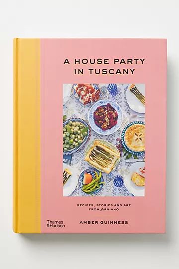A House Party in Tuscany | Anthropologie (US)
