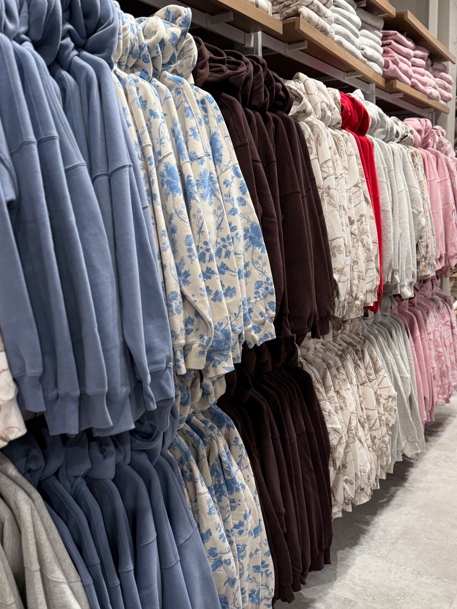 If you’re looking for the perfect hoodie, this is it. Abercrombie Essential Hoodies are hands down the best hoodies ever — insanely soft, perfectly oversized, flattering without being bulky, and they hold up wash after wash. I genuinely don’t wear any other hoodies anymore. From errands to travel days to cozy nights in, these are on constant rotation. The quality, colors, and fit are unmatched — I’m officially obsessed and slowly collecting every shade. If comfort is your vibe, you NEED these in your closet.

#LTKootd #LTKGiftGuide #LTKdayinmylife