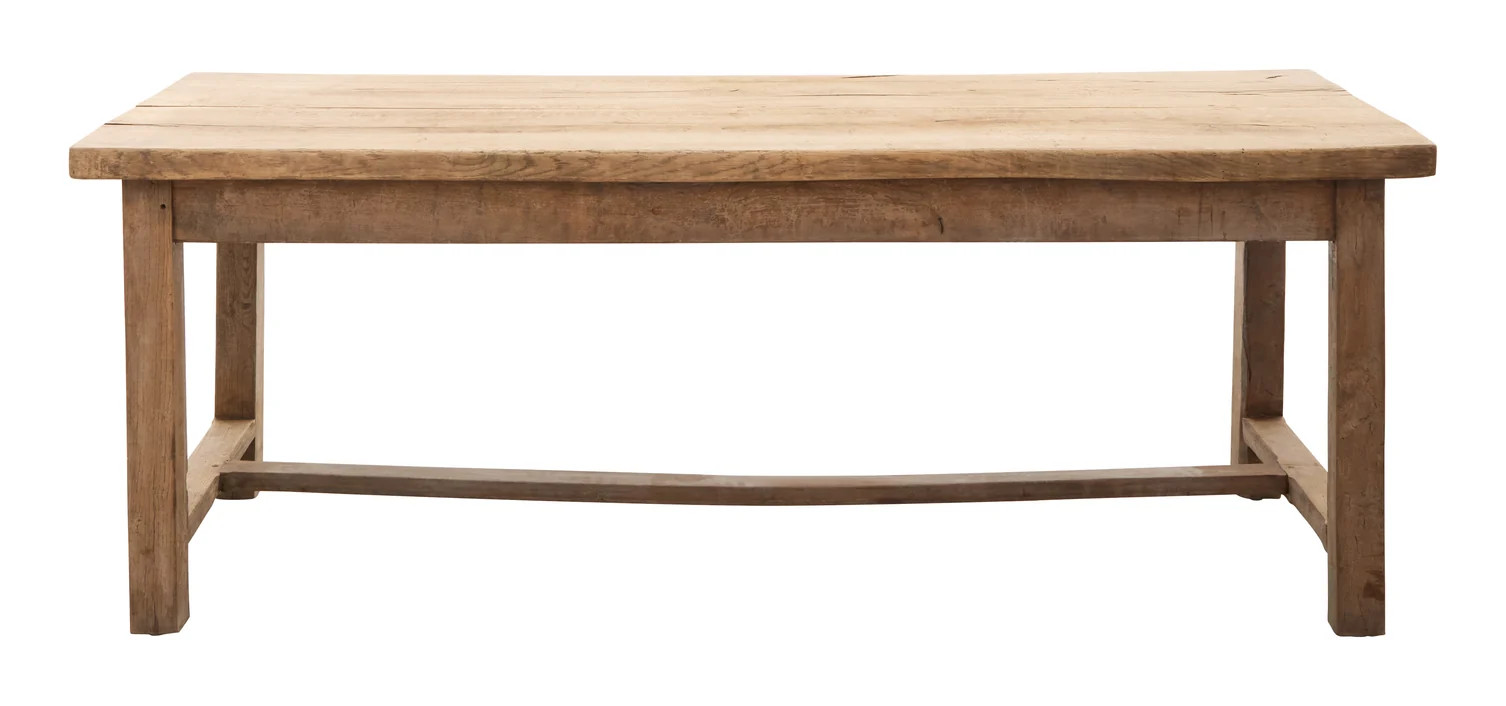 Vintage Belgian Dining Table | Jayson Home