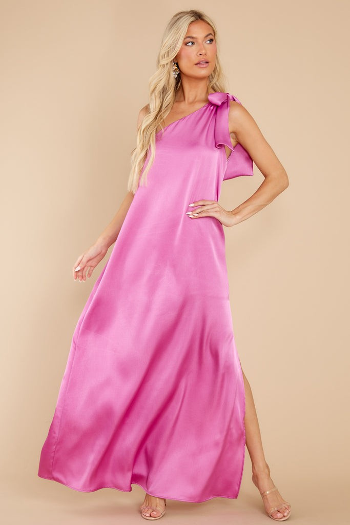 New Chapter Lilac Pink Maxi Dress | Red Dress 