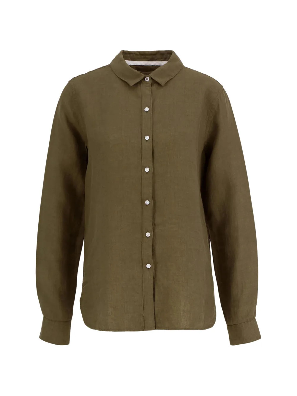 Barbour Buttoned Shirt | Green | FARFETCH IE | Farfetch Global
