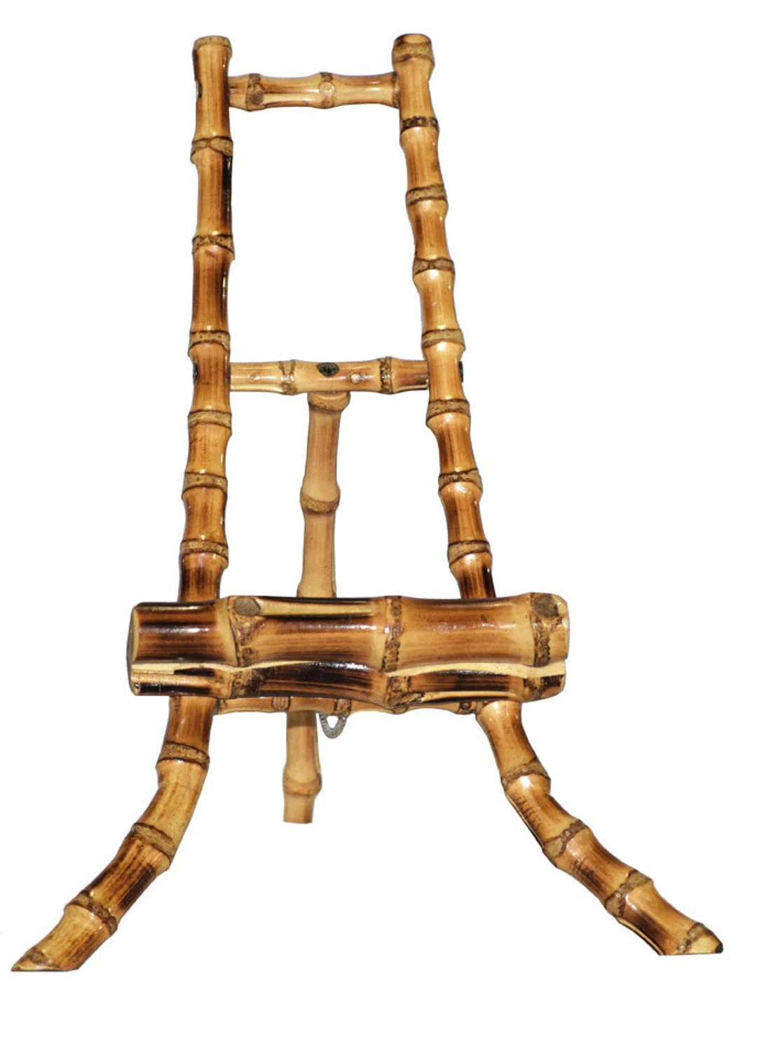 Bamboo Root Table Top Easel - Etsy | Etsy (US)