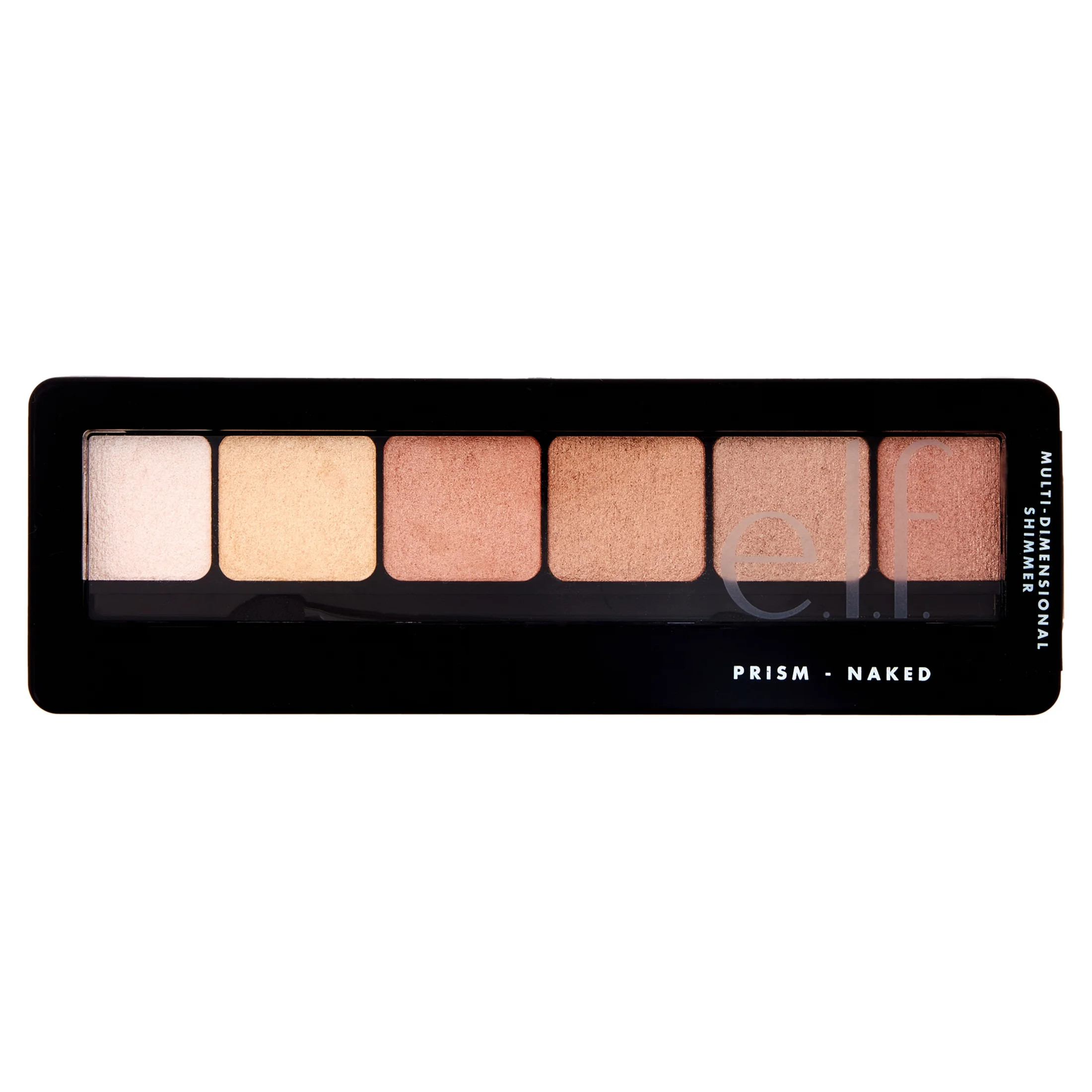 e.l.f. Cosmetics Prism Eyeshadow Palette - Naked | Walmart (US)