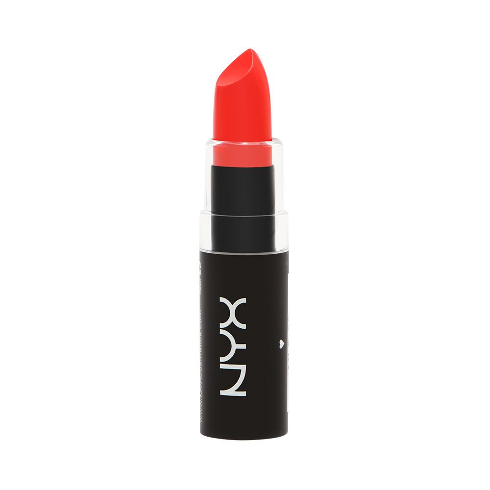 NYX Cosmetics Matte Lipstick | Beauty Encounter