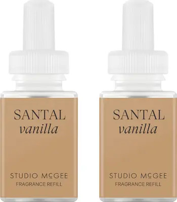 x Studio McGee 2-Pack Diffuser Fragrance Refills | Nordstrom