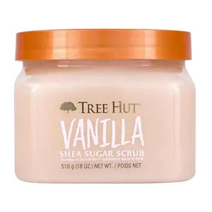 Tree Hut Body Scrub, Vanilla, 18 Oz | Amazon (US)