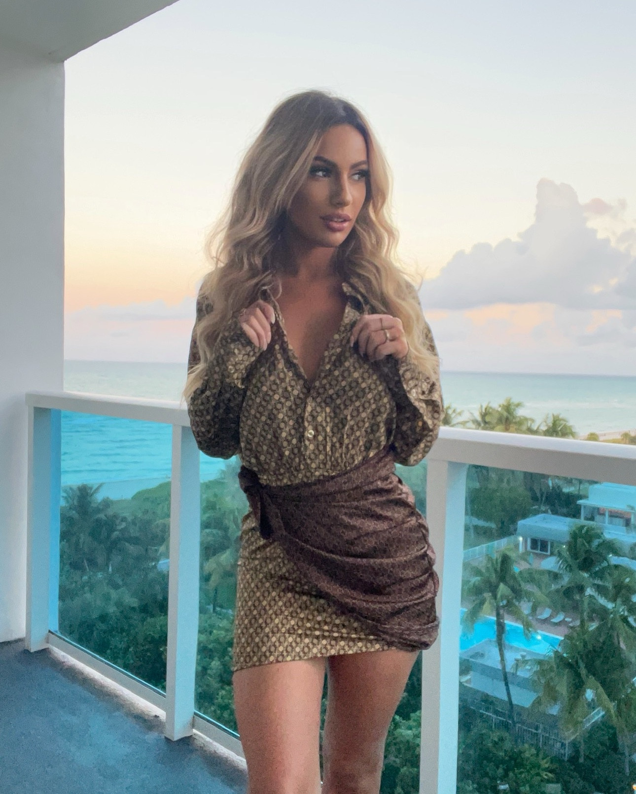 falllll in love with this business casual dress, your go-to for business lunches or business meetings. a solid staple in your closet Brie

#LTKStyleTip #LTKWorkwear #LTKFallSale