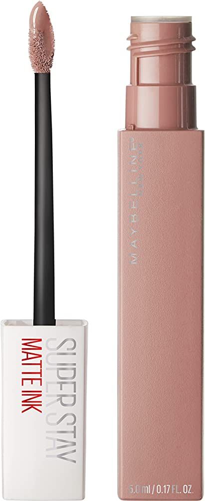 Maybelline New York Super Stay Matte Ink Liquid Lipstick, Long Lasting High Impact Color, Up to 1... | Amazon (CA)