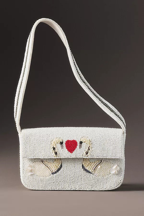 Fiona Beaded Bag: Weddings Icon Edition | Anthropologie (US)