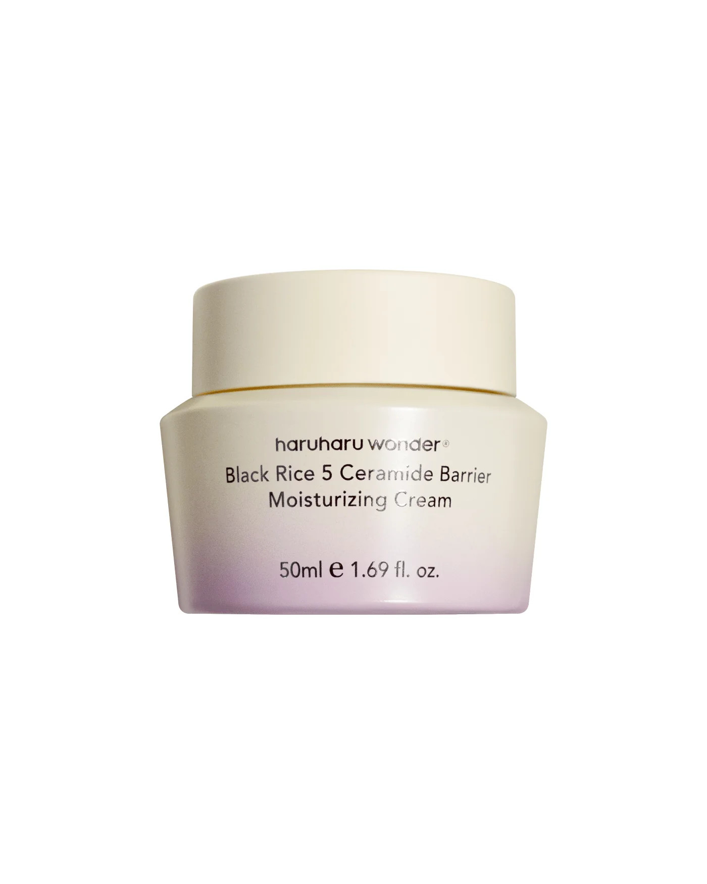 Black Rice 5 Ceramide Barrier Moisturizing Cream | Soko Glam