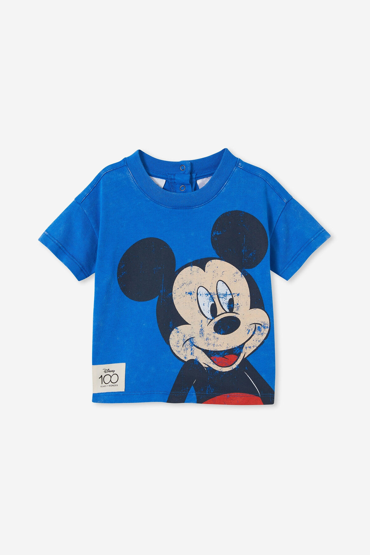 Disney Andie Drop Shoulder Tee | Cotton On (US)