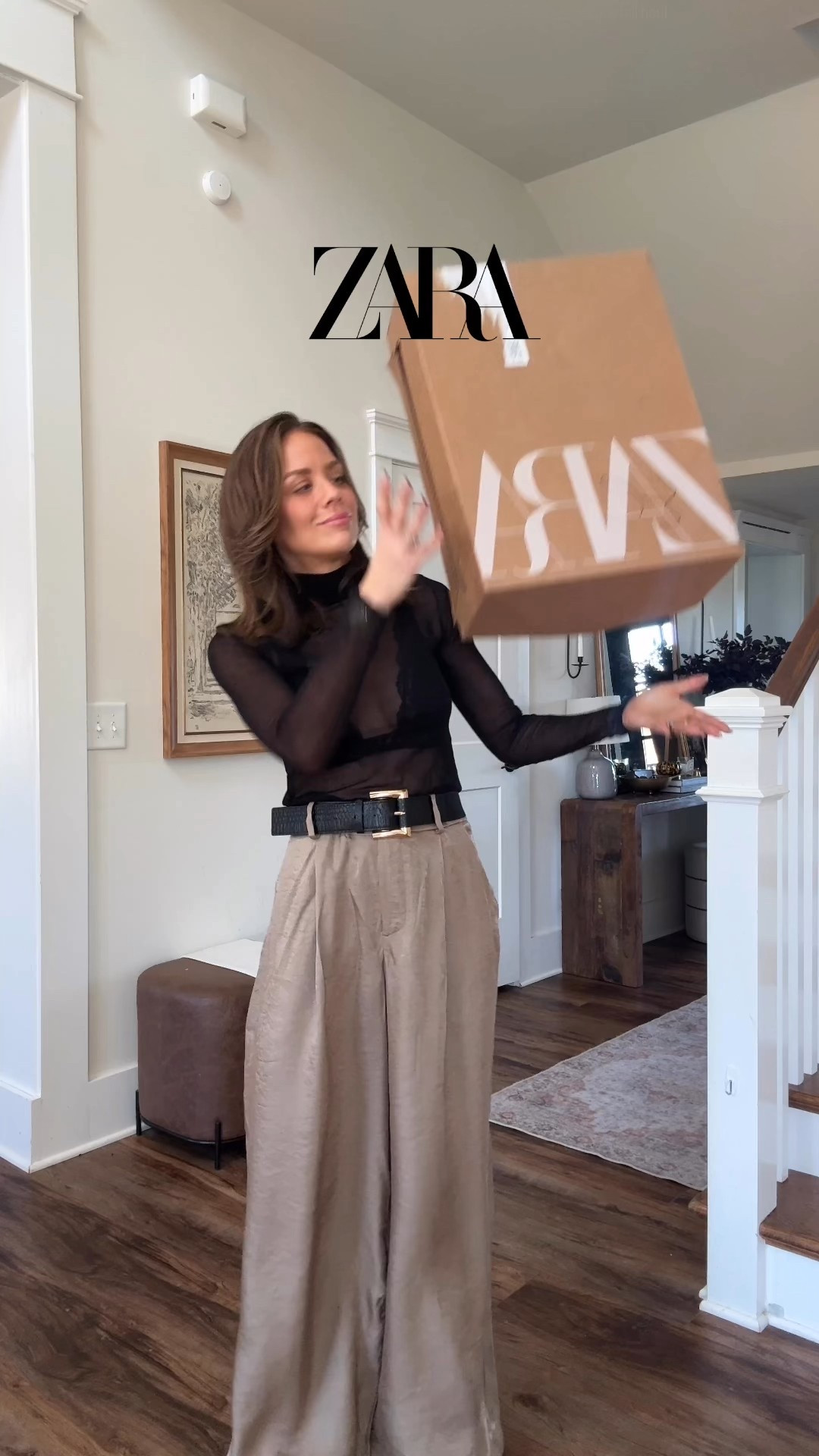 Zara fall haul! Wearing XS everything! Size 2 jeans 

#LTKFindsUnder100 #LTKStyleTip #LTKFindsUnder50